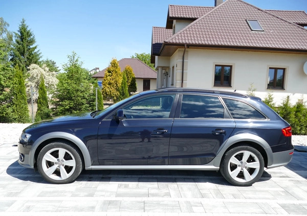 Audi A4 Allroad cena 46900 przebieg: 290000, rok produkcji 2012 z Rzeszów małe 154